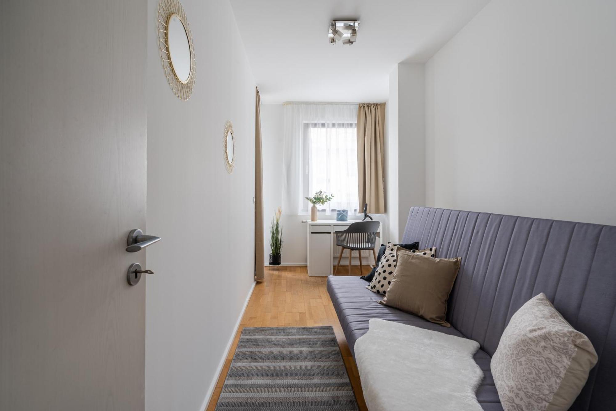 Pp Apartment - Pearl Of Paulay 布达佩斯 外观 照片