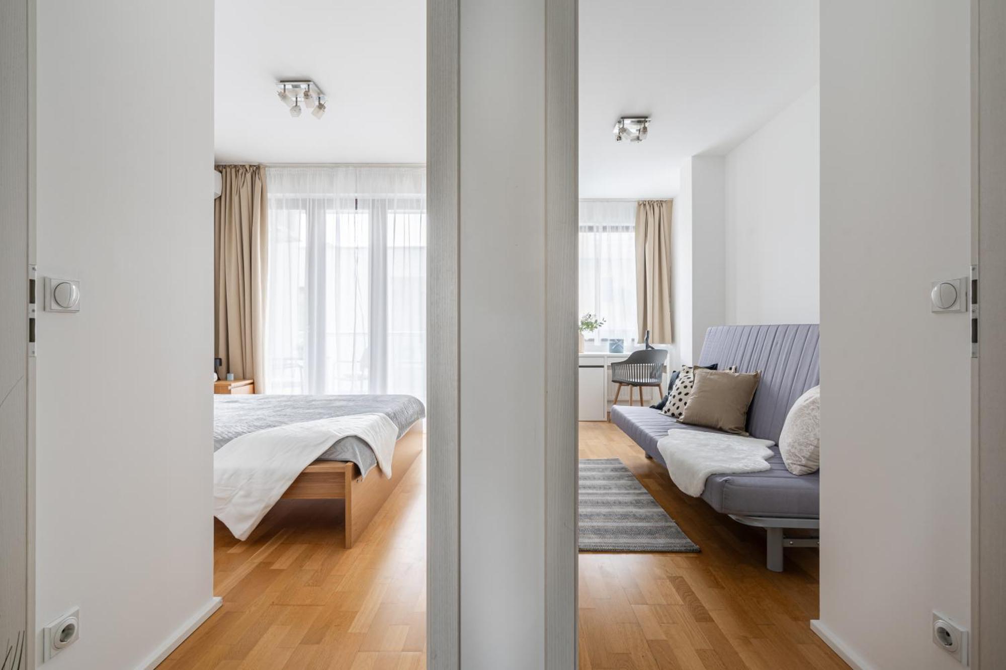 Pp Apartment - Pearl Of Paulay 布达佩斯 外观 照片